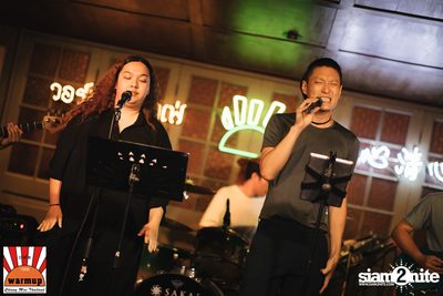 Aliz ที่ วอร์ม อัพ คาเฟ่ เชียงใหม่ — photo 26
