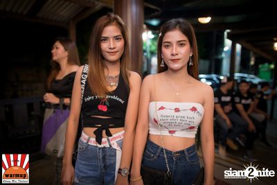 Aliz ที่ วอร์ม อัพ คาเฟ่ เชียงใหม่ — photo 34