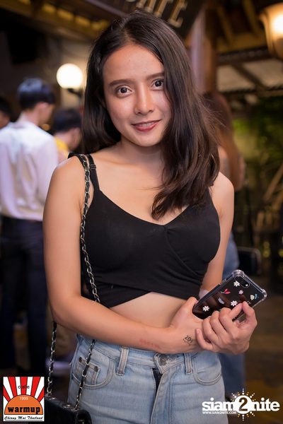 Aliz ที่ วอร์ม อัพ คาเฟ่ เชียงใหม่ — photo 35