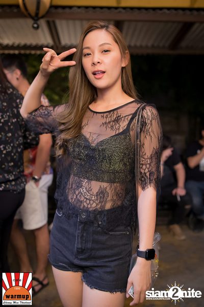 Aliz ที่ วอร์ม อัพ คาเฟ่ เชียงใหม่ — photo 36