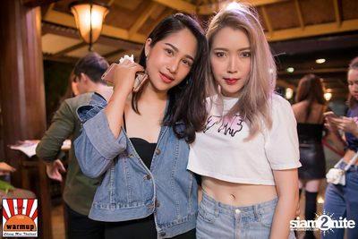 Aliz ที่ วอร์ม อัพ คาเฟ่ เชียงใหม่ — photo 37