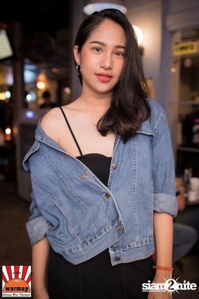 Aliz ที่ วอร์ม อัพ คาเฟ่ เชียงใหม่ — photo 38