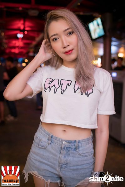 Aliz ที่ วอร์ม อัพ คาเฟ่ เชียงใหม่ — photo 39