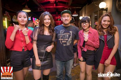 Aliz ที่ วอร์ม อัพ คาเฟ่ เชียงใหม่ — photo 43