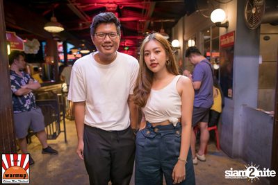 Aliz ที่ วอร์ม อัพ คาเฟ่ เชียงใหม่ — photo 44