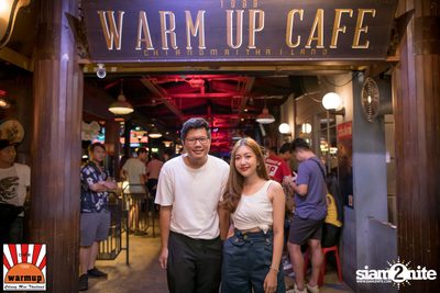 Aliz ที่ วอร์ม อัพ คาเฟ่ เชียงใหม่ — photo 45
