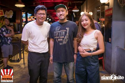 Aliz ที่ วอร์ม อัพ คาเฟ่ เชียงใหม่ — photo 47