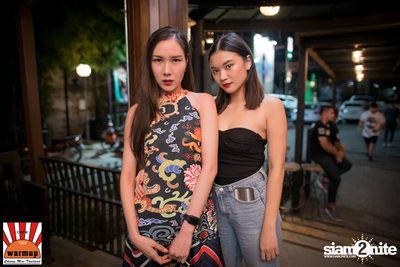 Aliz ที่ วอร์ม อัพ คาเฟ่ เชียงใหม่ — photo 48