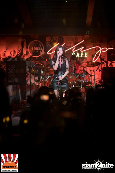 Aliz ที่ วอร์ม อัพ คาเฟ่ เชียงใหม่ — photo 52