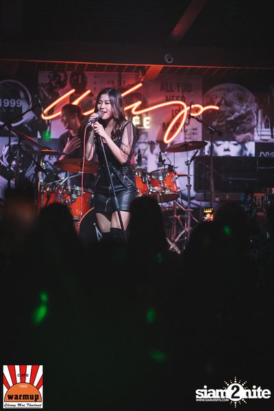 Aliz ที่ วอร์ม อัพ คาเฟ่ เชียงใหม่ — photo 57