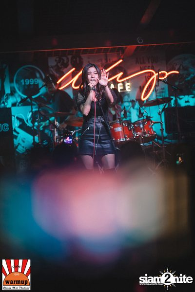 Aliz ที่ วอร์ม อัพ คาเฟ่ เชียงใหม่ — photo 58