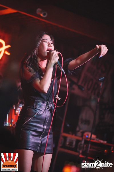 Aliz ที่ วอร์ม อัพ คาเฟ่ เชียงใหม่ — photo 64