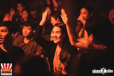 Aliz ที่ วอร์ม อัพ คาเฟ่ เชียงใหม่ — photo 69