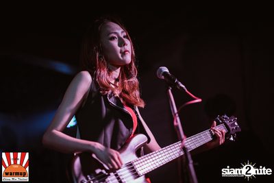 Aliz ที่ วอร์ม อัพ คาเฟ่ เชียงใหม่ — photo 70