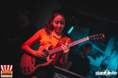 Aliz ที่ วอร์ม อัพ คาเฟ่ เชียงใหม่ — photo 75
