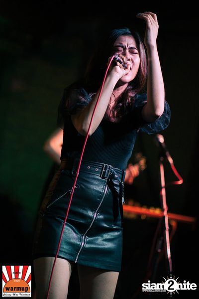 Aliz ที่ วอร์ม อัพ คาเฟ่ เชียงใหม่ — photo 96