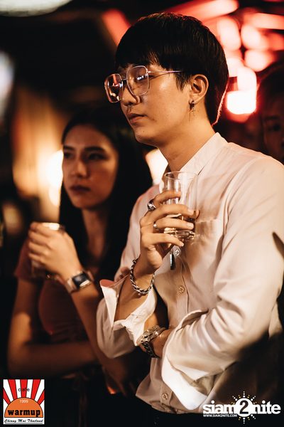 Aliz ที่ วอร์ม อัพ คาเฟ่ เชียงใหม่ — photo 101
