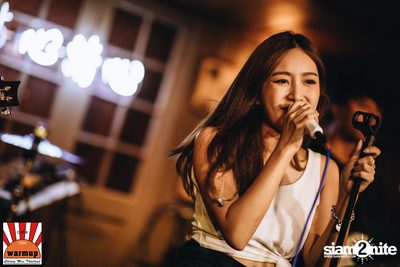 Aliz ที่ วอร์ม อัพ คาเฟ่ เชียงใหม่ — photo 102