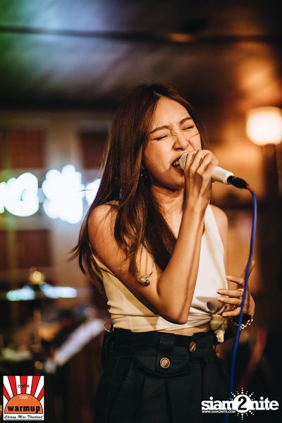 Aliz ที่ วอร์ม อัพ คาเฟ่ เชียงใหม่ — photo 103