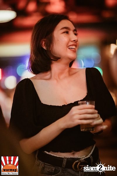 Aliz ที่ วอร์ม อัพ คาเฟ่ เชียงใหม่ — photo 113