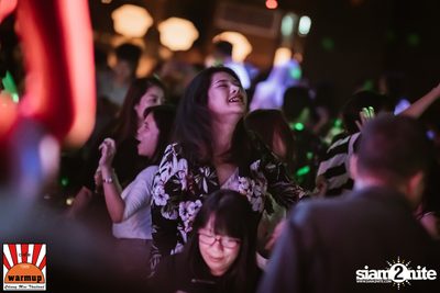 Aliz ที่ วอร์ม อัพ คาเฟ่ เชียงใหม่ — photo 121
