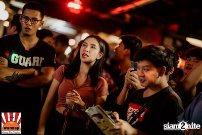 Aliz ที่ วอร์ม อัพ คาเฟ่ เชียงใหม่ — photo 127