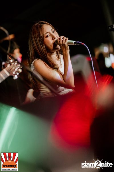 Aliz ที่ วอร์ม อัพ คาเฟ่ เชียงใหม่ — photo 128