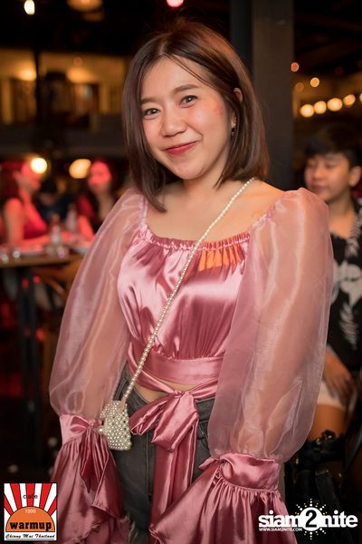 Aliz ที่ วอร์ม อัพ คาเฟ่ เชียงใหม่ — photo 137
