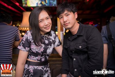 Aliz ที่ วอร์ม อัพ คาเฟ่ เชียงใหม่ — photo 138
