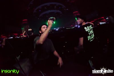 D'Angello & Francis ที่ อินเซนิตี้ ไนท์คลับ — photo 56