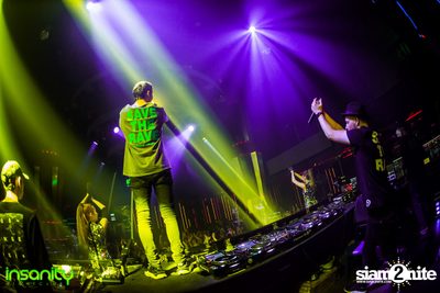 D'Angello & Francis ที่ อินเซนิตี้ ไนท์คลับ — photo 67