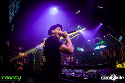 D'Angello & Francis ที่ อินเซนิตี้ ไนท์คลับ — photo 70