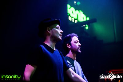 D'Angello & Francis ที่ อินเซนิตี้ ไนท์คลับ — photo 80