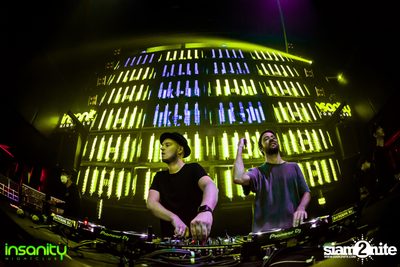 D'Angello & Francis ที่ อินเซนิตี้ ไนท์คลับ — photo 86