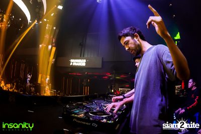 D'Angello & Francis ที่ อินเซนิตี้ ไนท์คลับ — photo 92
