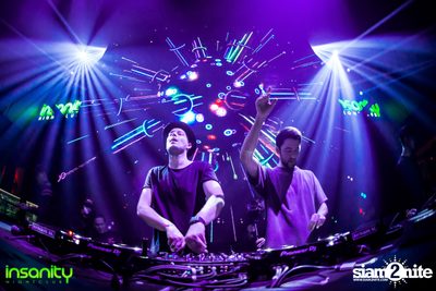 D'Angello & Francis ที่ อินเซนิตี้ ไนท์คลับ — photo 98