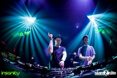 D'Angello & Francis ที่ อินเซนิตี้ ไนท์คลับ — photo 99