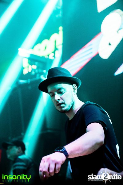 D'Angello & Francis ที่ อินเซนิตี้ ไนท์คลับ — photo 104