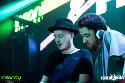 D'Angello & Francis ที่ อินเซนิตี้ ไนท์คลับ — photo 105