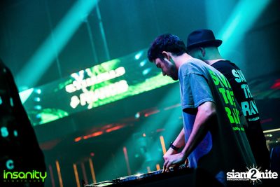 D'Angello & Francis ที่ อินเซนิตี้ ไนท์คลับ — photo 113