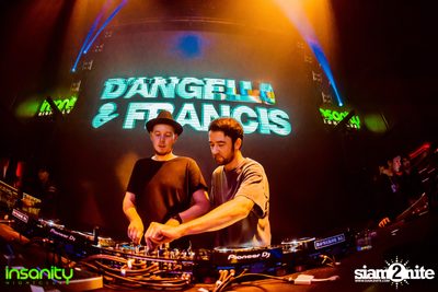 D'Angello & Francis ที่ อินเซนิตี้ ไนท์คลับ — photo 129