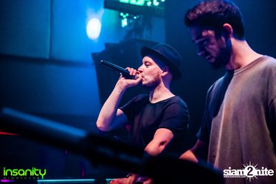 D'Angello & Francis ที่ อินเซนิตี้ ไนท์คลับ — photo 137