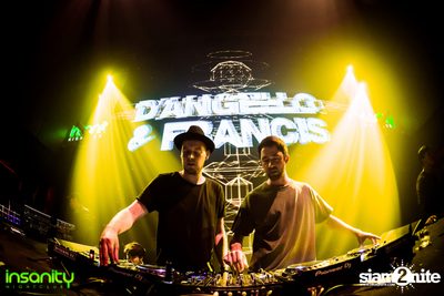 D'Angello & Francis ที่ อินเซนิตี้ ไนท์คลับ — photo 139