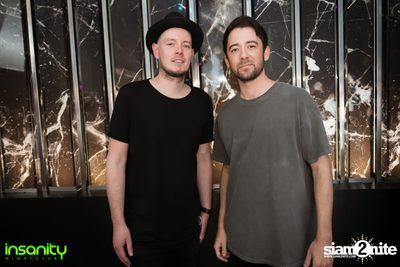 D'Angello & Francis ที่ อินเซนิตี้ ไนท์คลับ — photo 169
