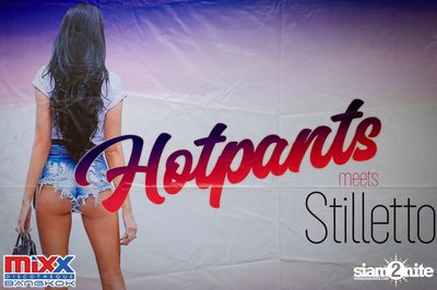 Hot Pants Meets Stilettos Party at MIXX Bangkok — photo 1