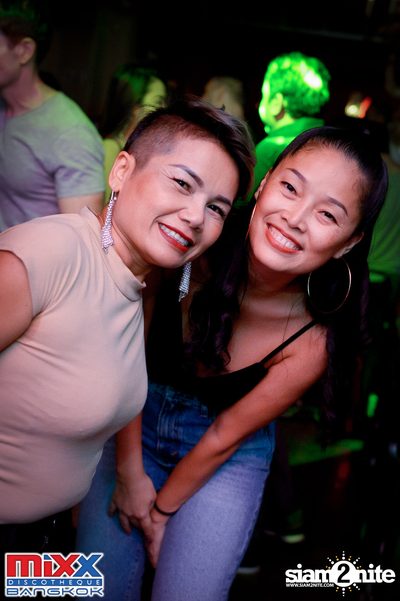 Hot Pants Meets Stilettos Party at MIXX Bangkok — photo 36