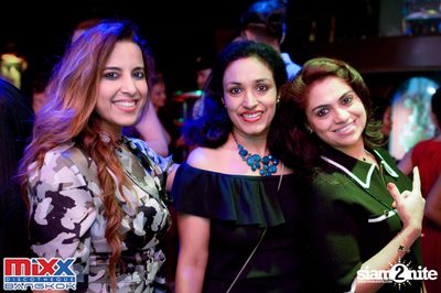 Hot Pants Meets Stilettos Party at MIXX Bangkok — photo 41