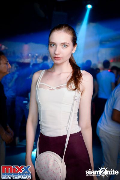 Hot Pants Meets Stilettos Party at MIXX Bangkok — photo 47