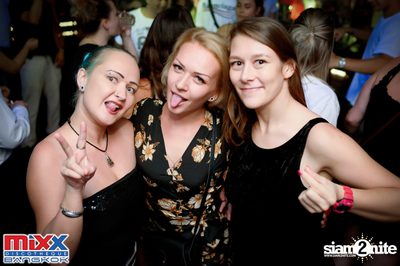 Hot Pants Meets Stilettos Party at MIXX Bangkok — photo 57