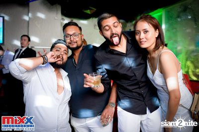 Hot Pants Meets Stilettos Party at MIXX Bangkok — photo 58